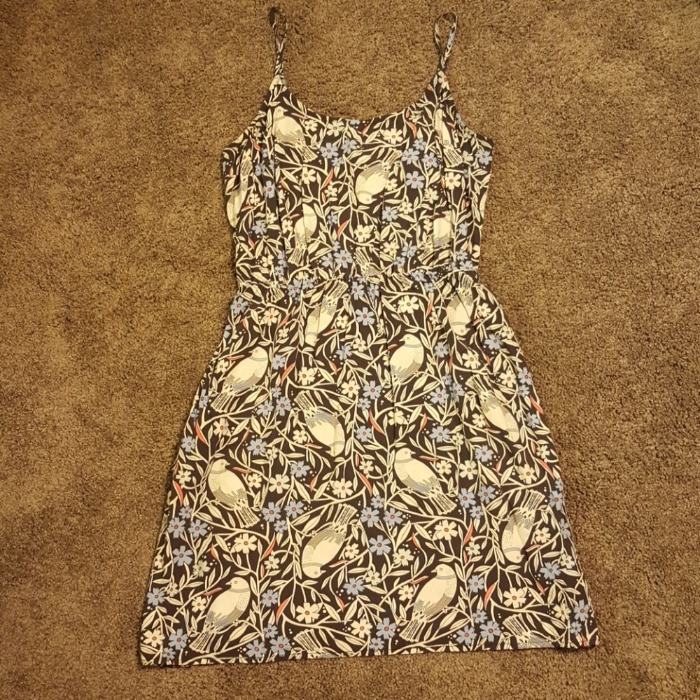 Blue Bird Old Navy Dress Size Small